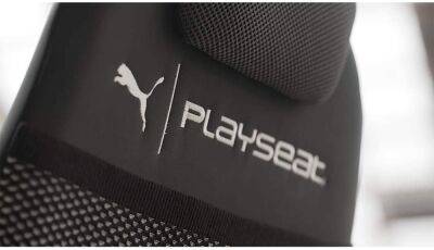 PlaySeat Puma Active Gaming Seat - Ideaal voor korte sessies - ru.ign.com