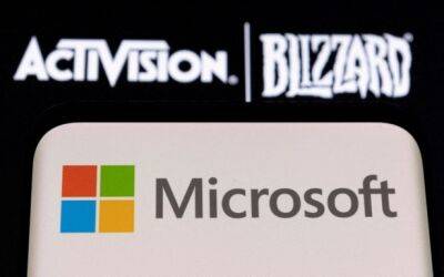 Регуляторы Евросоюза опрашивают компании о сделке Microsoft и Activision Blizzard - noob-club.ru - Евросоюз