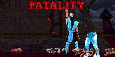 В Mortal Kombat изначально не планировали фаталити - playground.ru