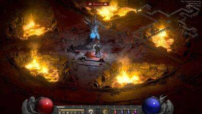 В Diablo II: Resurrected стартовал второй рейтинговый сезон - lvgames.info