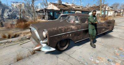 Тодд Говард - Экс-разработчик Bethesda хотел бы, чтобы в Fallout 5 можно было использовать автомобили - playground.ru - штат Колорадо