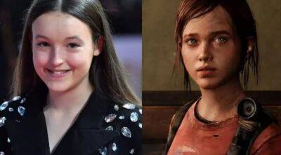 Белла Рамзи - Создатели сериала по The Last of Us просили исполнительницу роли Элли не играть в игру - gametech.ru
