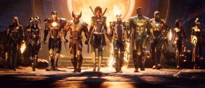 Разработчики Marvel's Midnight Suns показали геймплей за Блэйда - gamemag.ru - Нью-Йорк