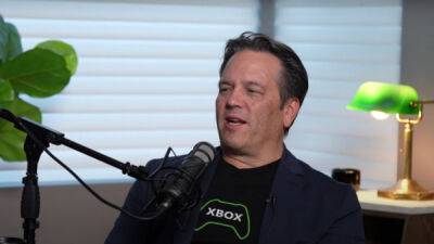 Филипп Спенсер - Фил Спенсер признал, что линейка Xbox в 2022 году уступила конкурентам — WorldGameNews - worldgamenews.com