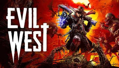 Джесси Рантье - Авторы Evil West продемонстрировали свежие кадры игры и поделились деталями геймплея - fatalgame.com