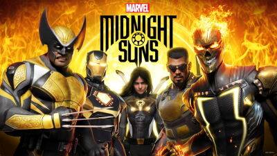 Представлена анимированая предыстория Marvel’s Midnight Suns - lvgames.info