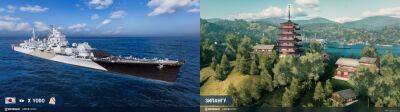 Боевой пропуск, HD карты и японские крейсеры в "Мир Кораблей" - top-mmorpg.ru - Сша - Германия - Япония