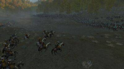 Новый мод для Mount and Blade 2: Bannerlord позволяет управлять войсками с высоты, как в Total War - playground.ru