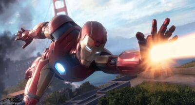Bloomberg: Electronic Arts подписала сделку с Marvel на 3 игры - app-time.ru
