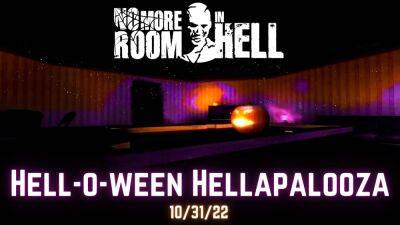 No More Room in Hell: Обновление 1.13 [01.11.22] - wargm.ru
