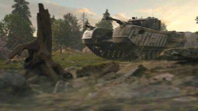 Мобильный танковый экшен Tanks Blitz получил обновление с операцией «Рычащий лев» - mmo13.ru
