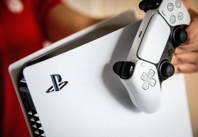 Названы официальные отгрузки PS5. У Sony упали продажи подписок и игр - gametech.ru