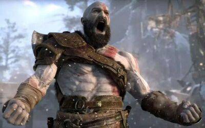 Sony назвала продажи God of War в преддверии выхода God of War Ragnarok - gametech.ru