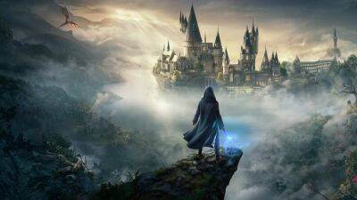 Гарри Поттер - Златана Ибрагимовича - Hogwarts Legacy возглавила список желаний на Steam - games.24tv.ua