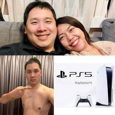 Таиландец похудел на 10 килограммов, чтобы жена купила ему PlayStation 5 - wargm.ru - Таиланд