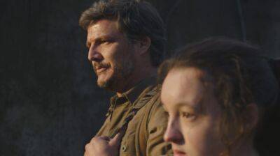 Pedro Pascal - Bella Ramsey - The Last of Us van HBO komt uit in januari 2023 - ru.ign.com