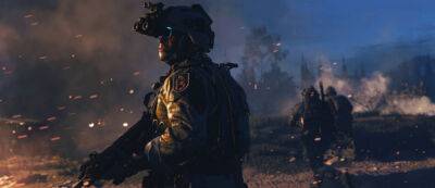 СМИ рассказали об успехе шутера Call of Duty Modern Warfare II - это крупнейший запуск в истории серии - gamemag.ru - Англия