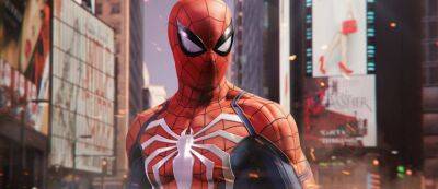 Marvel's Spider-Man стала самой быстропродаваемой игрой Sony для ПК - gamemag.ru
