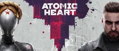 Новый трейлер российского шутера Atomic Heart выйдет завтра - в нём назовут дату релиза - gamemag.ru - Россия - Снг - Москва