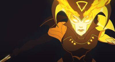 Создатели Marvel’s Midnight Suns показали предысторию Лилит в анимационной короткометражке - landofgames.ru