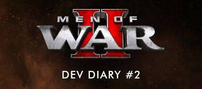 Второй дневник разработчиков стратегии «В тылу врага 3» - zoneofgames.ru