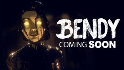Bendy and the Dark Revival выходит 15 ноября на ПК, позже на PlayStation и Xbox - lvgames.info