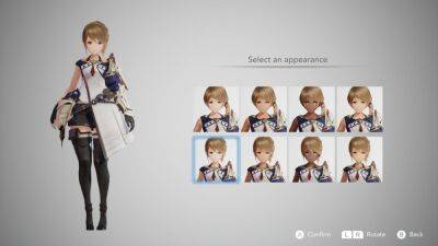 Square Enix добавляет в симулятор Harvestella выбор небинарного пола героя - igromania.ru