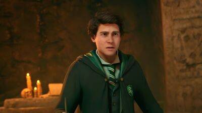 Гарри Поттер - Авад Кедавр - Разработчик Hogwarts Legacy поделился информацией по "непростительному заклинанию" Империус - playground.ru