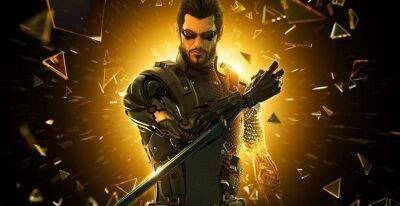 Lara Croft - Embracer Group сначала провел ребрендинг авторам Deus Ex и Hitman, а потом внезапно решил закрыть студию - gametech.ru