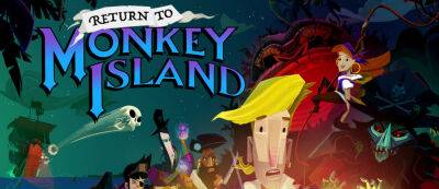 Return to Monkey Island выйдет на Xbox и PlayStation через неделю - игра сразу появится в Game Pass - gamemag.ru