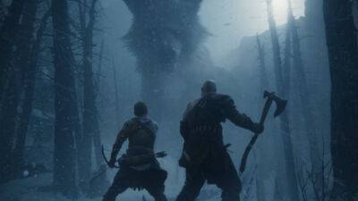 Состоялся долгожданный релиз God of War: Ragnarok на PS4 и PS5 — WorldGameNews - worldgamenews.com - Santa Monica
