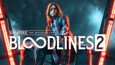 Фредрик Вестер - Издатель Vampire: The Masquerade - Bloodlines 2 верит, что игра может выйти уже в следующем году - fatalgame.com