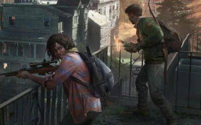 The Last of Us Factions поможет создавать эксперт по Battle Pass из Fortnite. Naughty Dog расширяет команду - gametech.ru - Stockholm - Sony