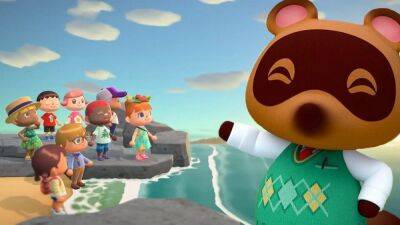 Animal Crossing: New Horizons best verkochte game ooit in Japan - ru.ign.com - Japan
