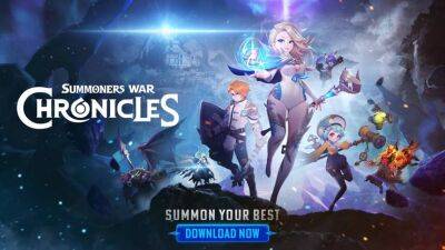 MMORPG Summoners War: Chronicles вышла на ПК и смартфонах - mmo13.ru - Сша - Канада