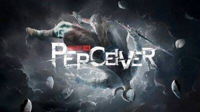 Анонсирован китайский фэнтези-экшен с открытым миром Project: The Perceiver - playisgame.com