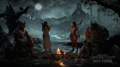 Xbox Series - Очередной слив игрового процесса для Diablo IV - lvgames.info - Корея