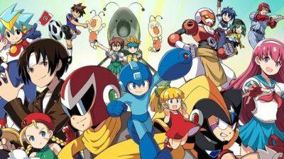 Mega Man Battle - Состоялся релиз сборника NEOGEO POCKET COLOR SELECTION Vol.2 - cubiq.ru