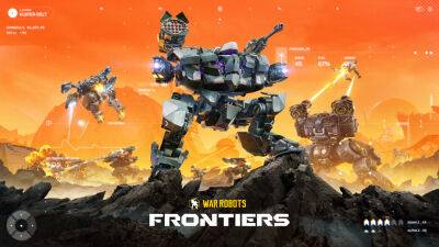 It’s Official: War Robots Is More Than Just One Game - my.games