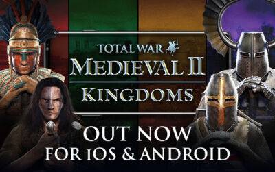 Покоряйте новые горизонты в Kingdoms — большом дополнении, которое теперь доступно для Total War: MEDIEVAL II - feralinteractive.com