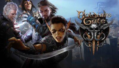Обновление 9 для Baldur's Gate 3 выйдет до конца года - playground.ru
