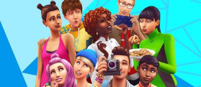 Утекли скриншоты пре-альфы новой The Sims с закрытого теста - gamemag.ru