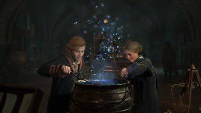 Завтра состоится презентация нового геймплея Hogwarts Legacy - playground.ru