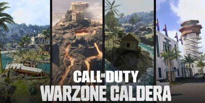 Call of Duty: Warzone скоро получит перезапуск - zoneofgames.ru