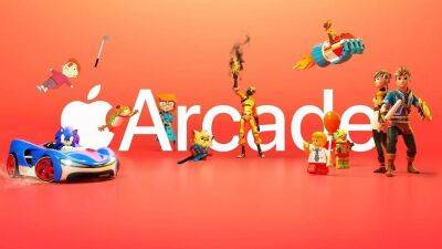 Слух: самая популярная игровая подписка – Apple Arcade, а не PS Plus или Game Pass - gametech.ru