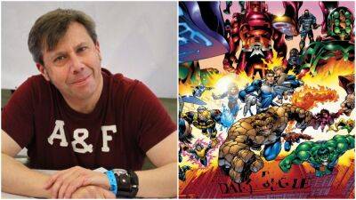 Carlos Pacheco, legendarische Comic tekenaar achter Avengers Forever en X-Men, overleden op 60-jarige leeftijd - ru.ign.com
