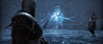 "Шедевр": Sony представила хвалебный трейлер God of War Ragnarok - gamemag.ru