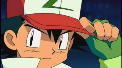 Ash Ketchum - Ash Ketchum eindelijk beste Pokémon trainer van de wereld - ru.ign.com - Japan