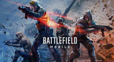 У Battlefield Mobile проблемы с производительностью и масштабные карты. Появились геймплейные ролики - gametech.ru - Индонезия - Филиппины - Малайзия - Сингапур - Таиланд