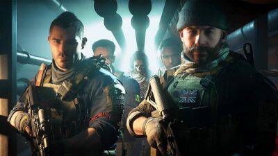 Modern Warfare 2 за две недели уже почти обошла по продажам Call of Duty: Vanguard в Европе - igromania.ru